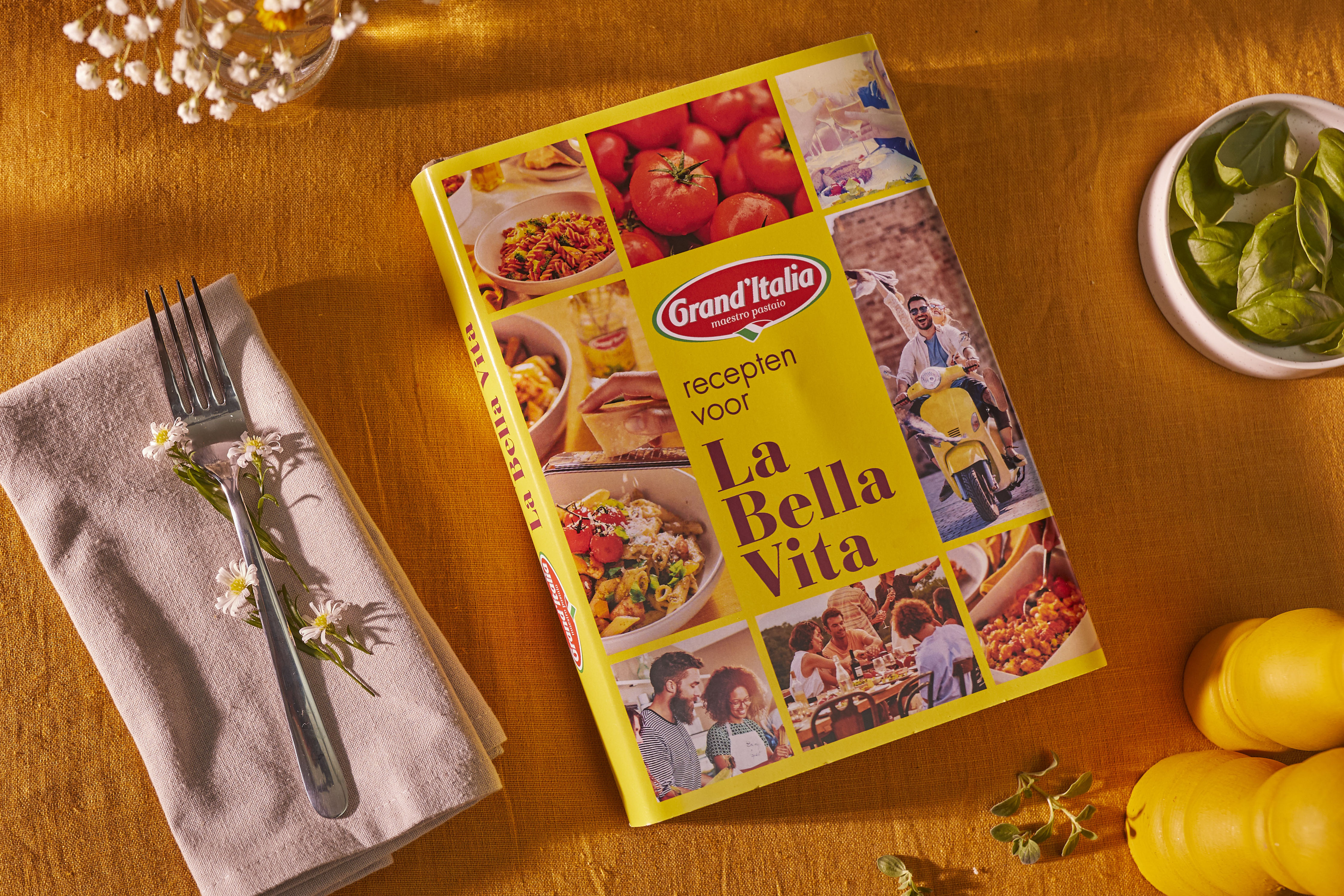 Grand'Italia La Bella Vita tip